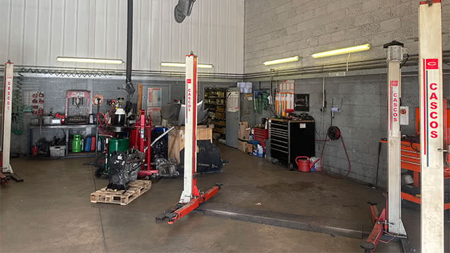 Thrapston Garage