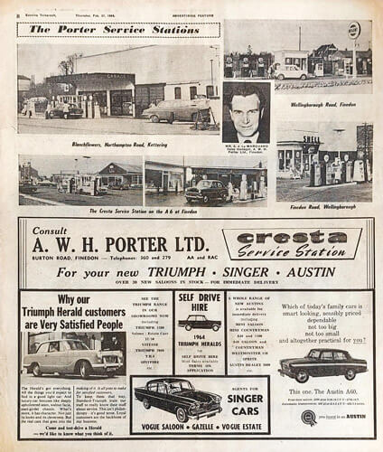 Thrapston Garage